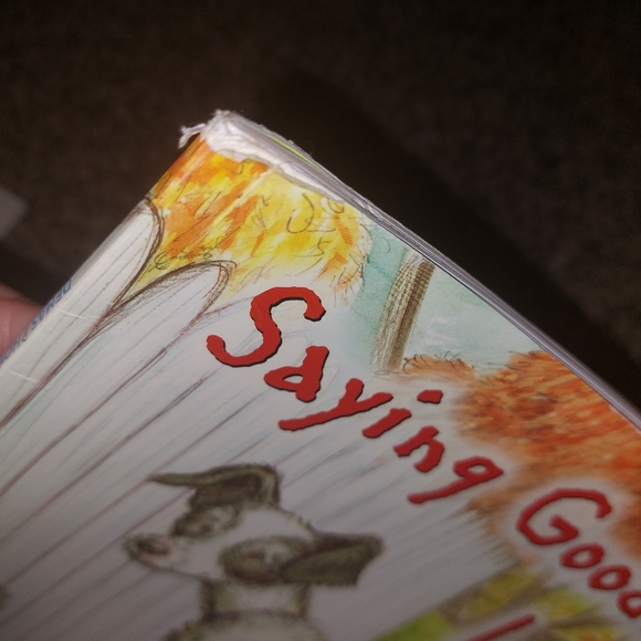 Books about animal passing away - Picture 5 of 5